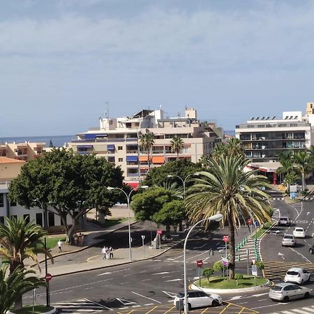 Valdes Center Los Cristianos Apartment Los Cristianos  Bagian luar foto