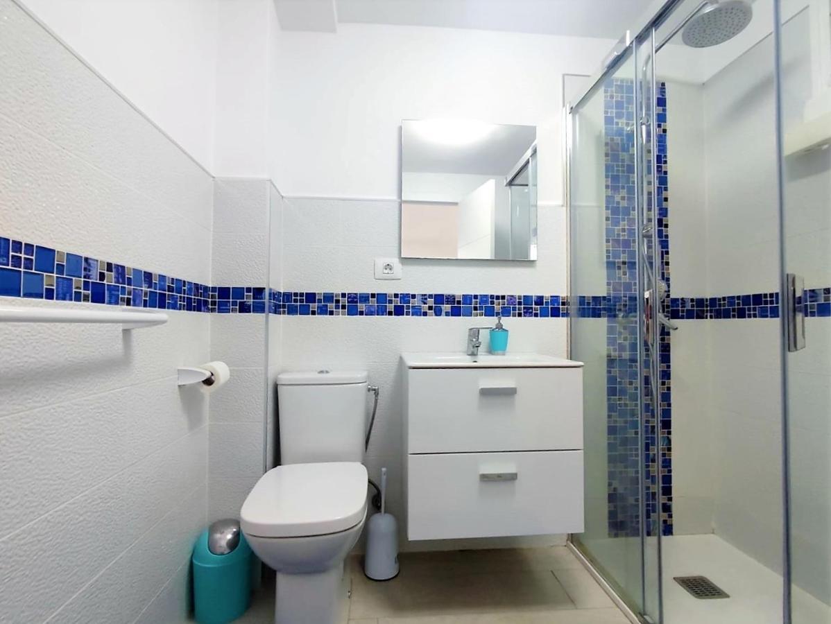 Valdes Center Los Cristianos Apartment Los Cristianos  Bagian luar foto