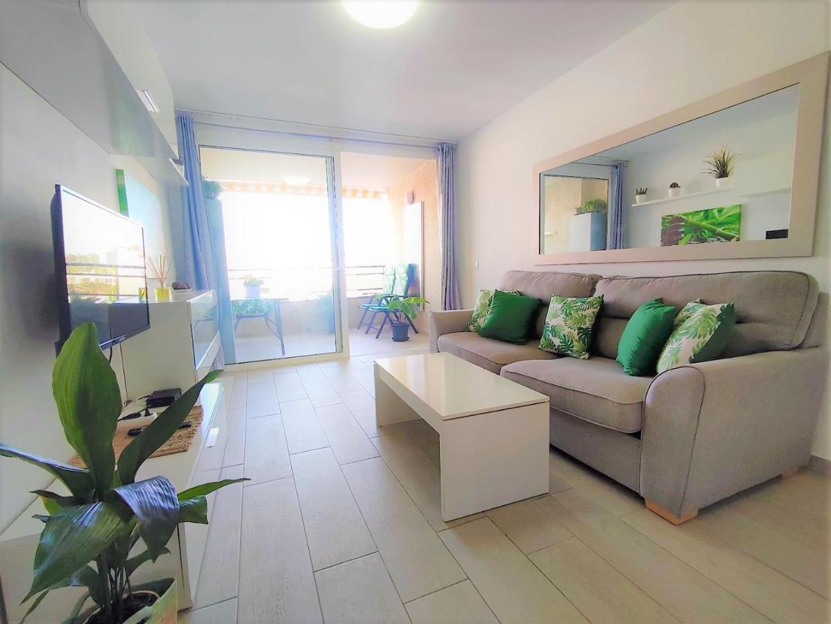 Valdes Center Los Cristianos Apartment Los Cristianos  Bagian luar foto