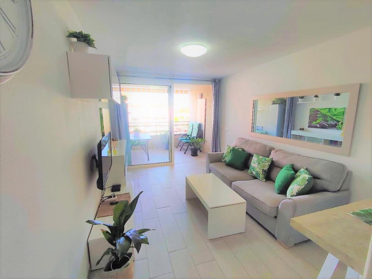 Valdes Center Los Cristianos Apartment Los Cristianos  Bagian luar foto