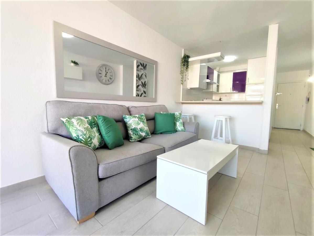 Valdes Center Los Cristianos Apartment Los Cristianos  Bagian luar foto
