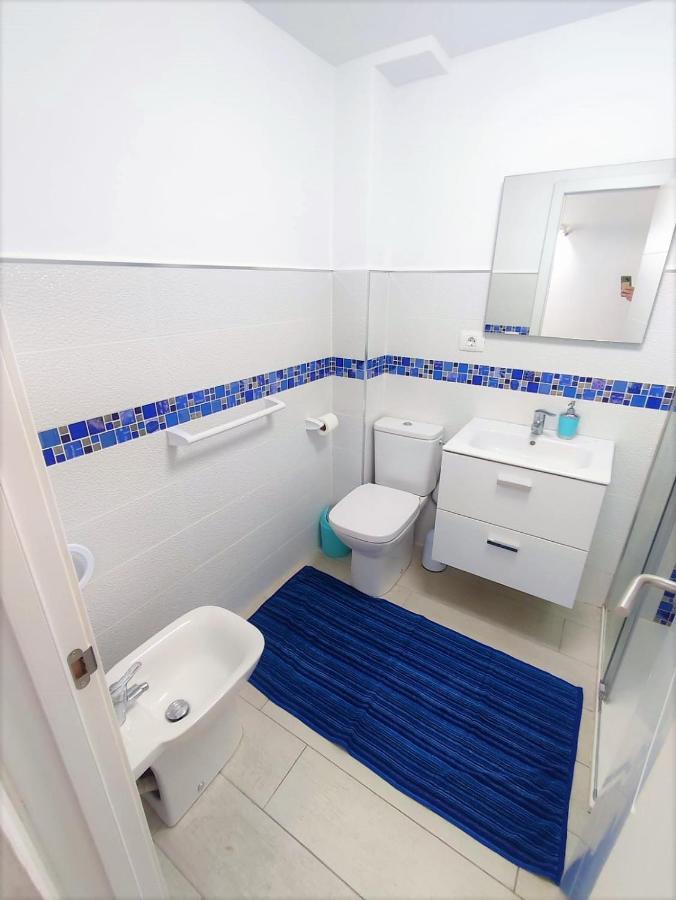 Valdes Center Los Cristianos Apartment Los Cristianos  Bagian luar foto